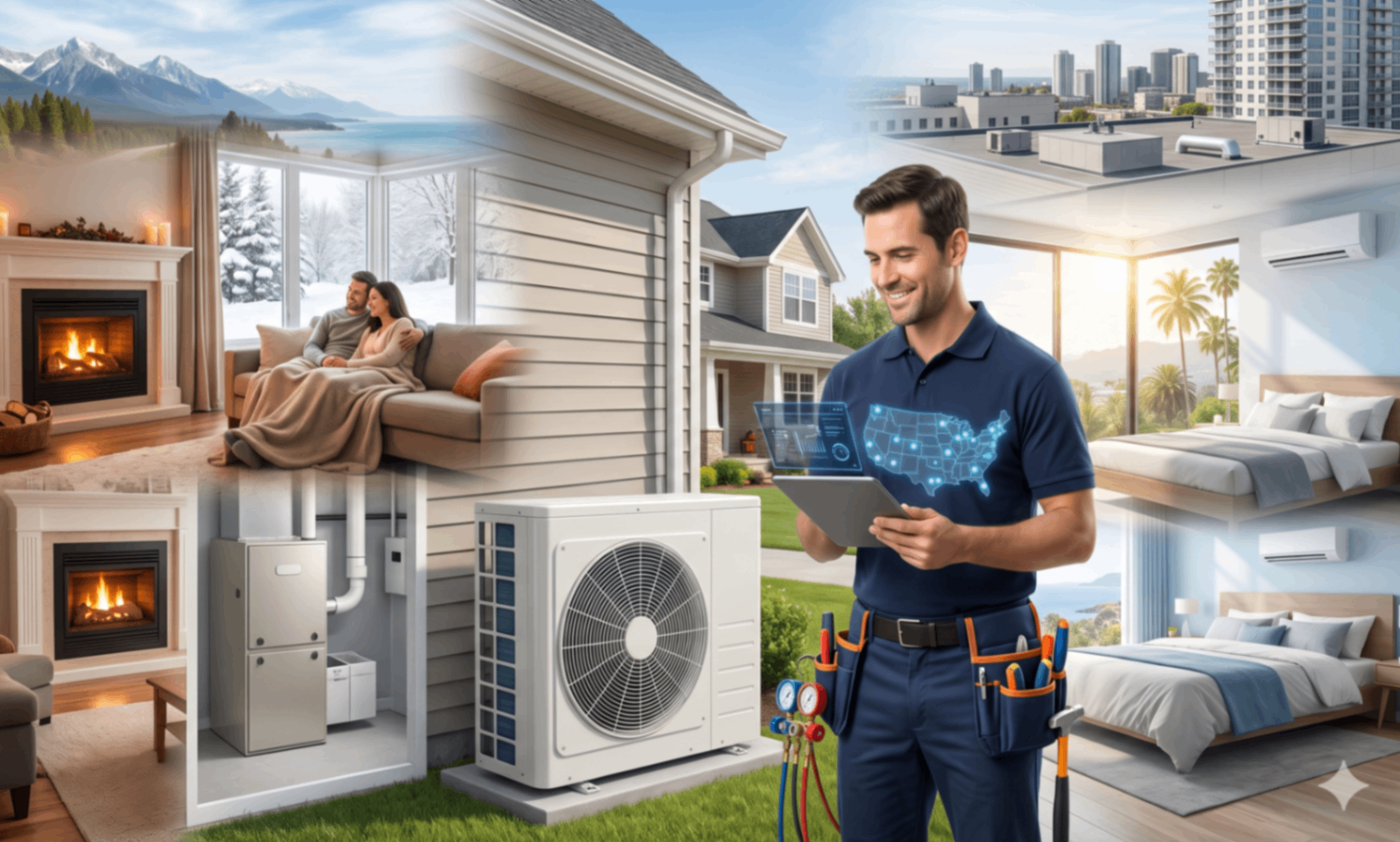 HVAC in Owensville, MO